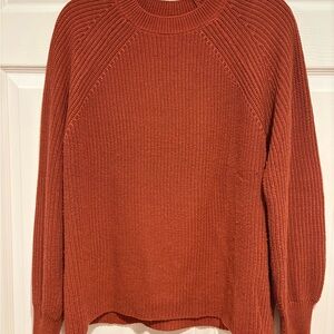 Jessica Simpson Burnt Umber Sweater